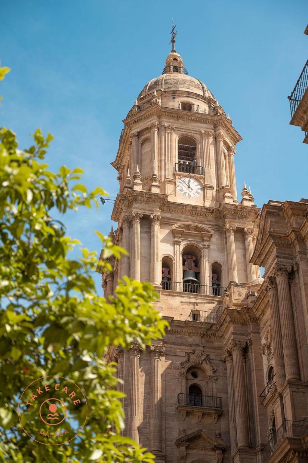 Perfect Apartment In Malaga Centre - Tcm エクステリア 写真
