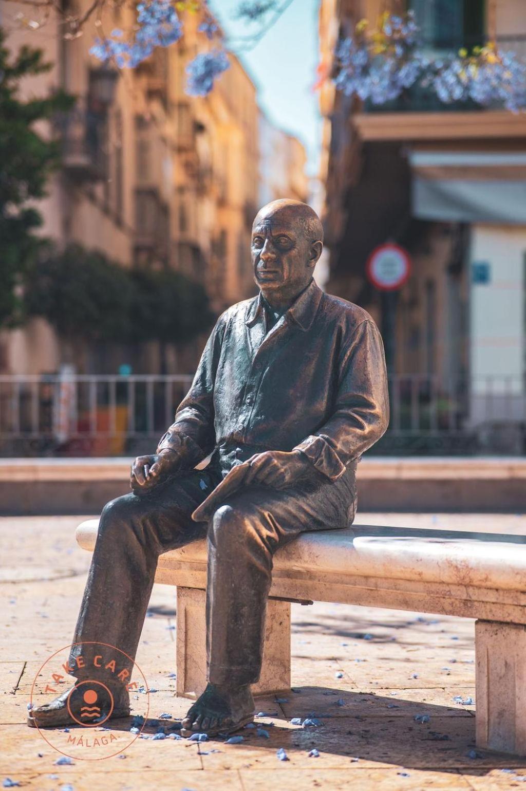 Perfect Apartment In Malaga Centre - Tcm エクステリア 写真
