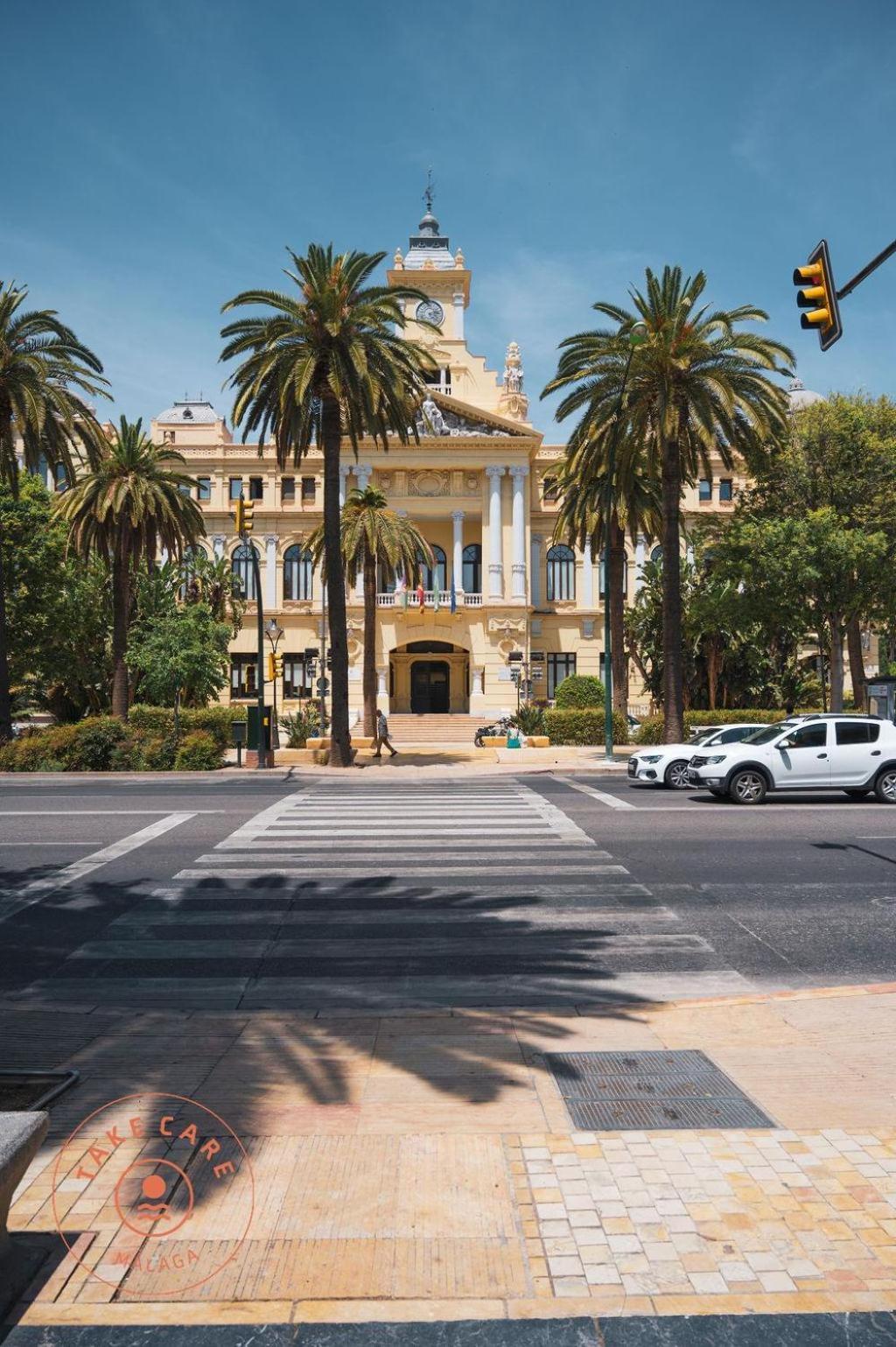 Perfect Apartment In Malaga Centre - Tcm エクステリア 写真