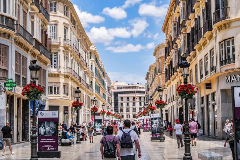 Perfect Apartment In Malaga Centre - Tcm エクステリア 写真