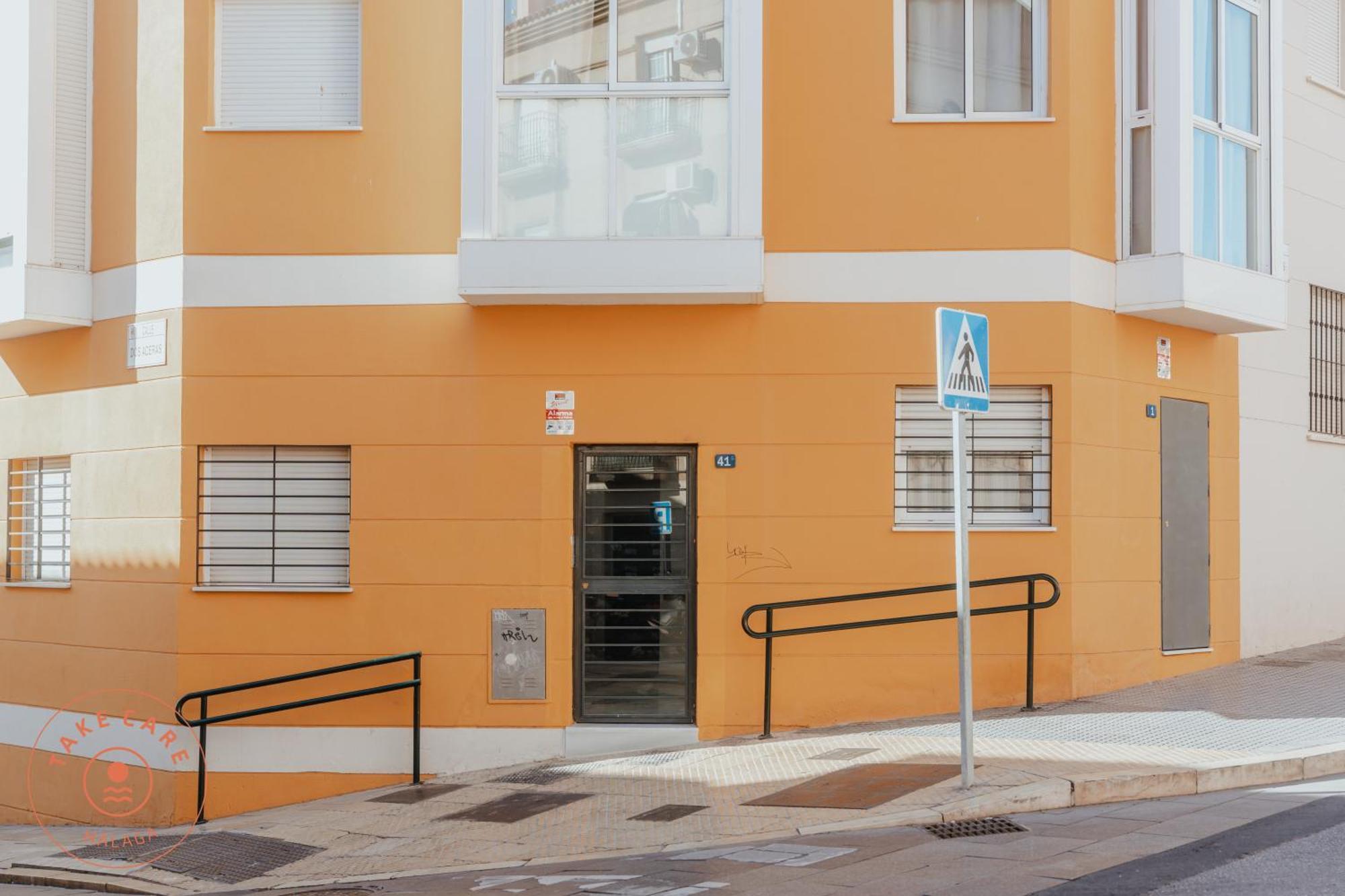 Perfect Apartment In Malaga Centre - Tcm エクステリア 写真