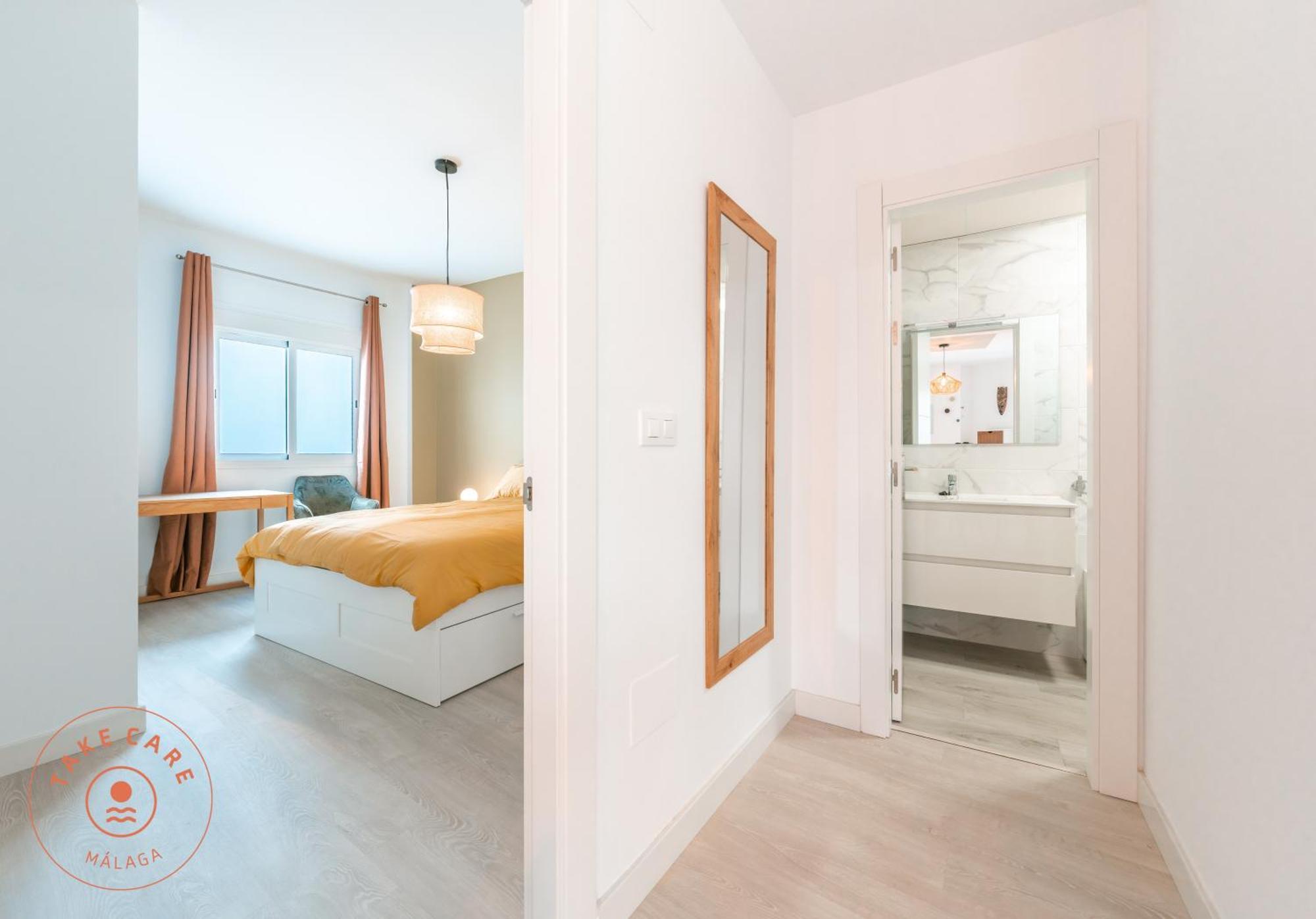Perfect Apartment In Malaga Centre - Tcm エクステリア 写真