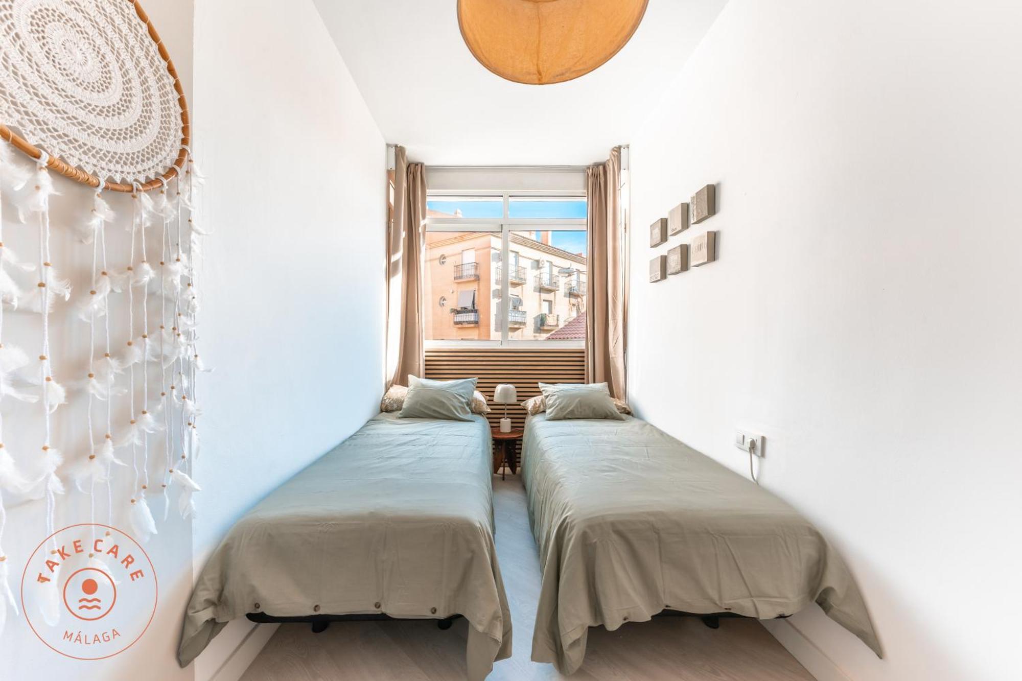 Perfect Apartment In Malaga Centre - Tcm エクステリア 写真