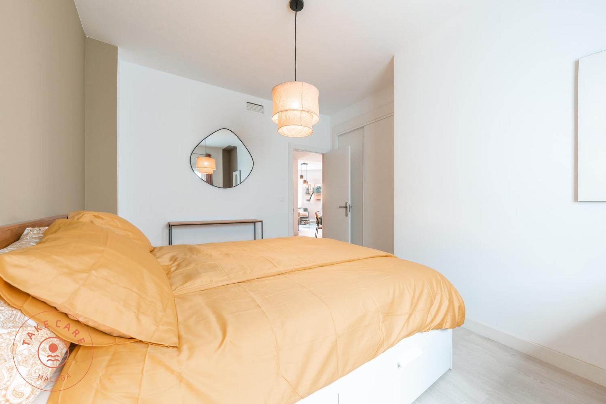 Perfect Apartment In Malaga Centre - Tcm エクステリア 写真