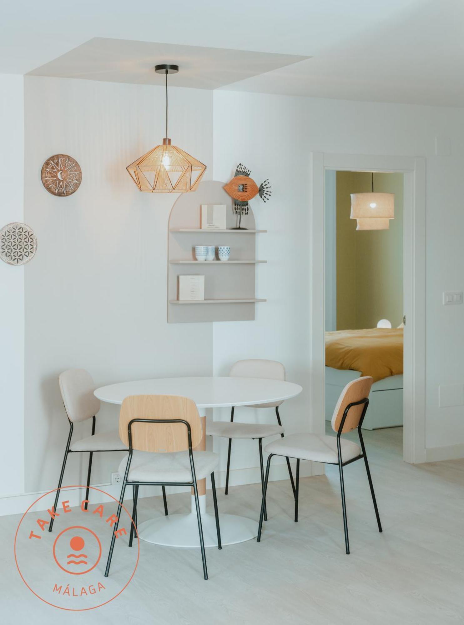 Perfect Apartment In Malaga Centre - Tcm エクステリア 写真