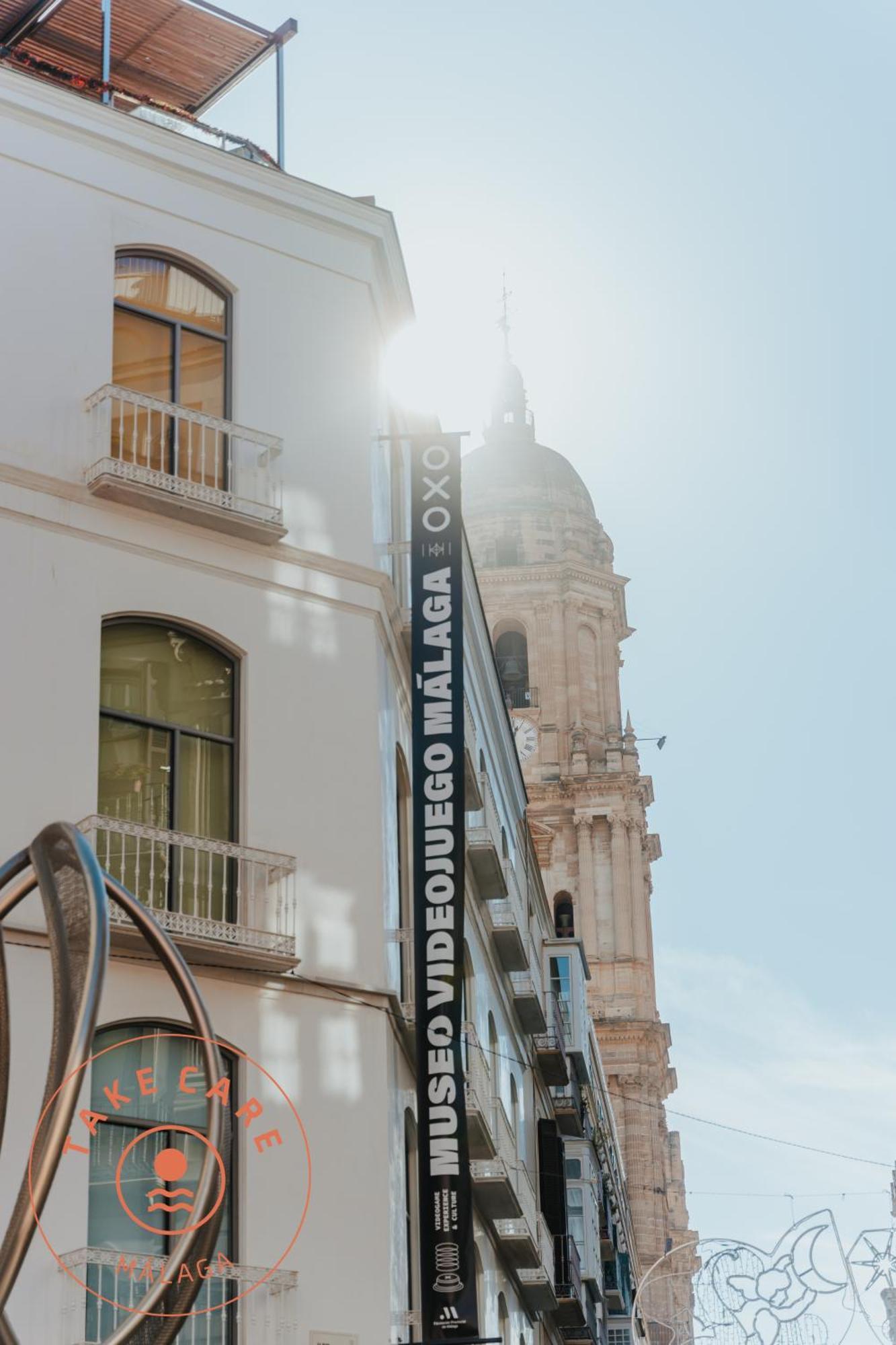 Perfect Apartment In Malaga Centre - Tcm エクステリア 写真
